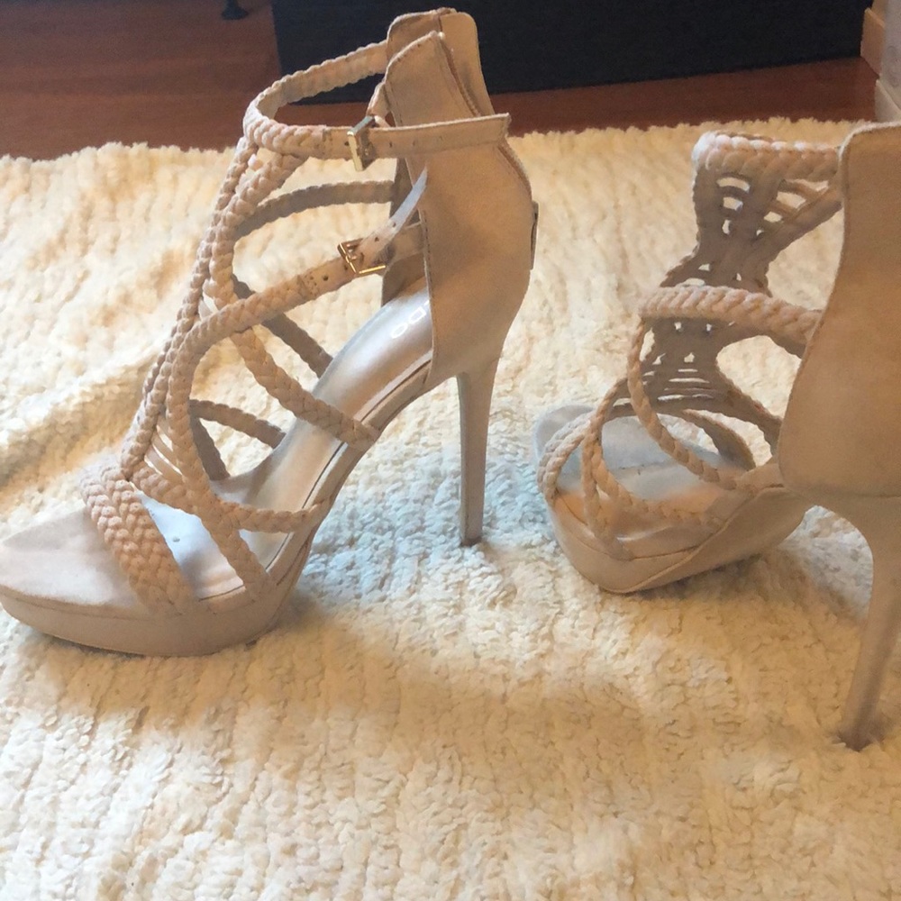 Platform heels
